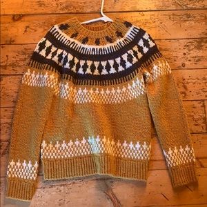 Lucky Brand Sweater
